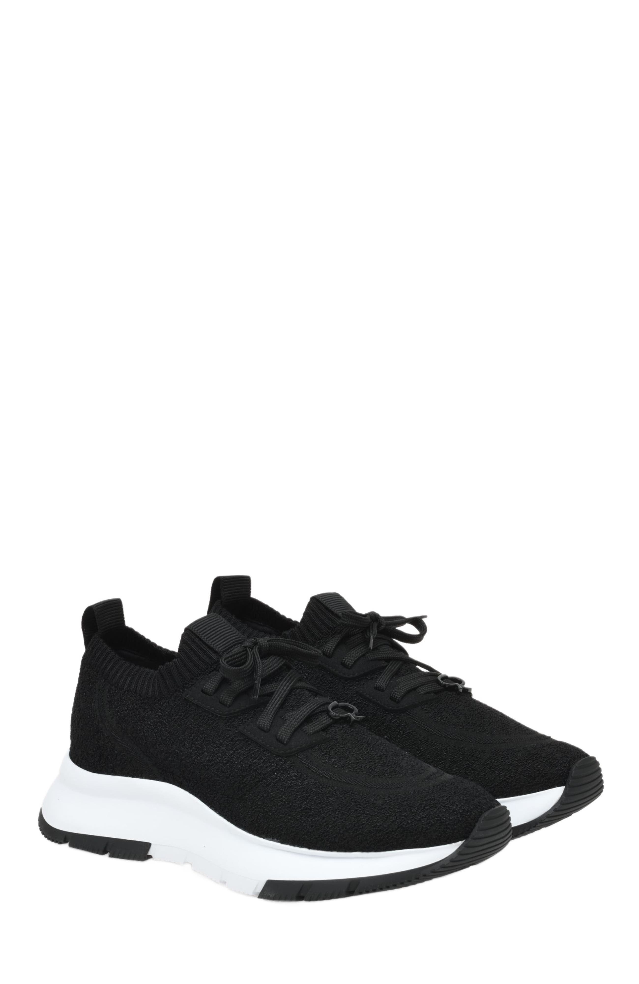 Gianvito Rossi Glover Sneakers, Alternate, color, 