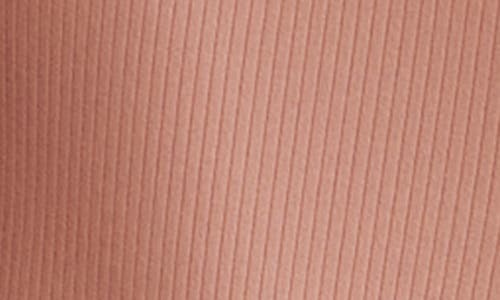 Rhone Ripple Wide Leg Sweatpants In Cameo Pink