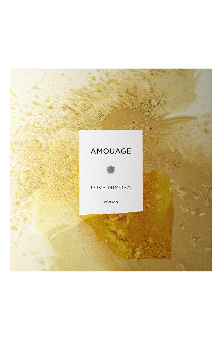 AMOUAGE Love Mimosa Eau de Parfum, Alternate, color, 