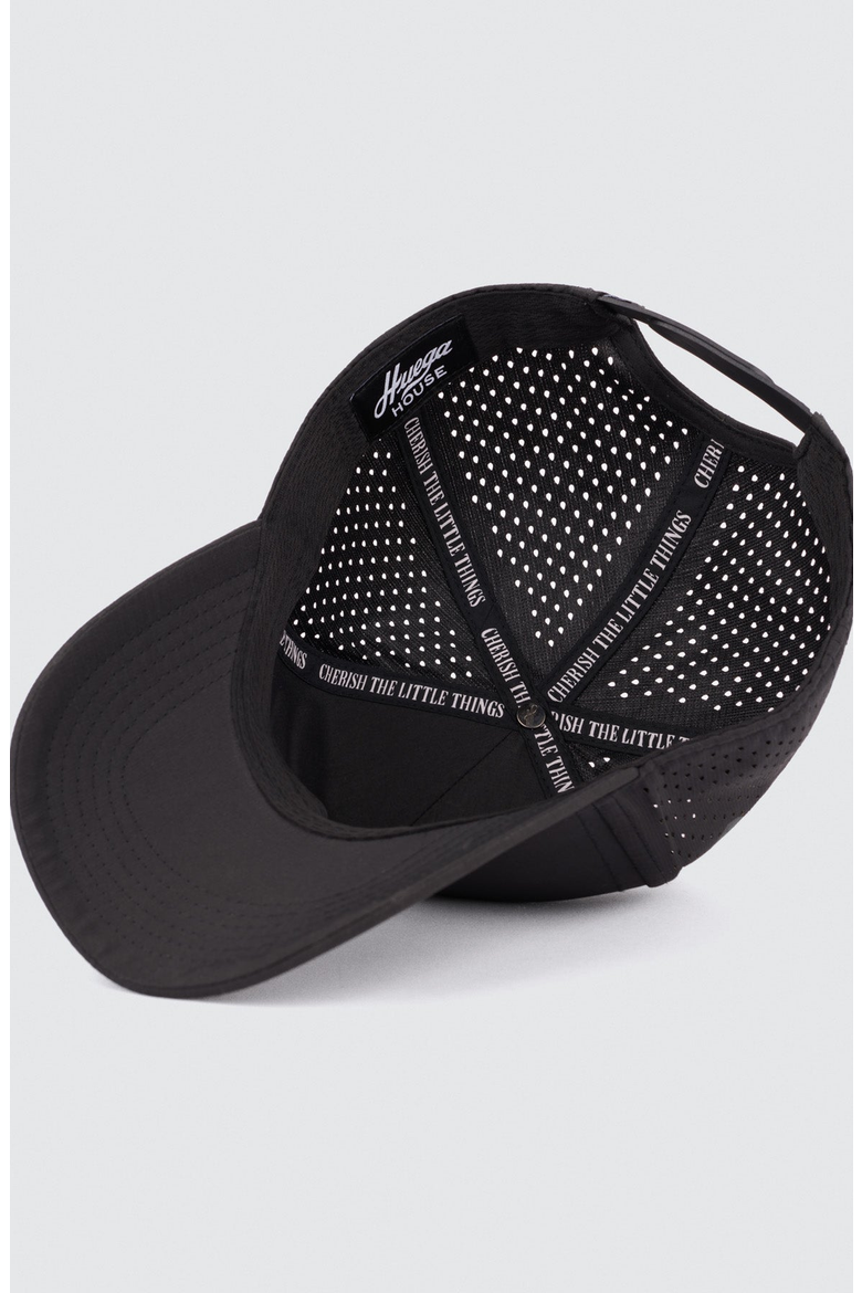 Performance Hat, Alternate, color, Black