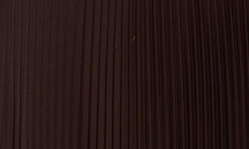Theory Combo Pleated Wool Suiting Sleeveless Midi Dress In Hickory