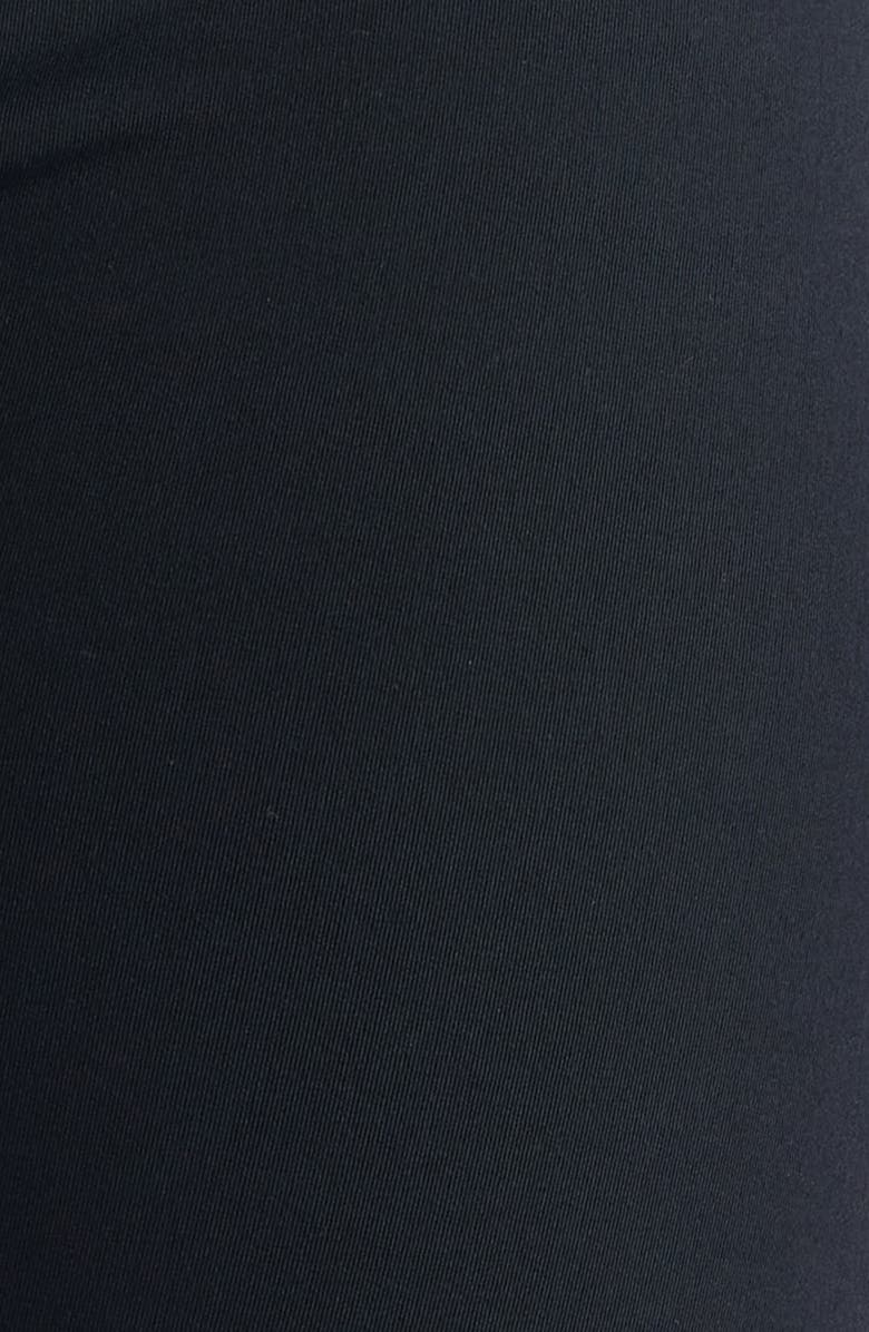 Tommy John Micro Stretch 4-Pack 6-Inch Boxer Briefs, Alternate, color, Black