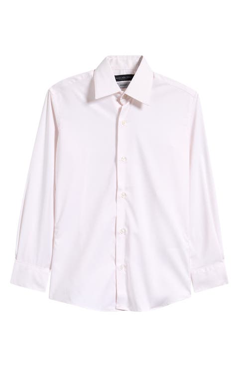 Kids' Stretch Dress Shirt (Big Kid)