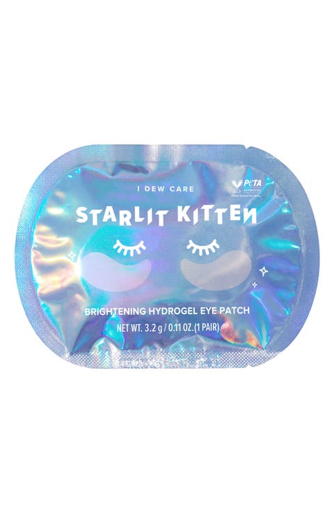 Starlit Kitten 5-Pack Eye Patches