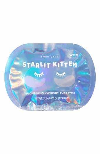I DEW CARE Starlit Kitten 5-Pack Eye Patches