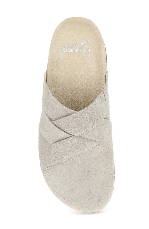 Dansko Daniella Mule In Brown