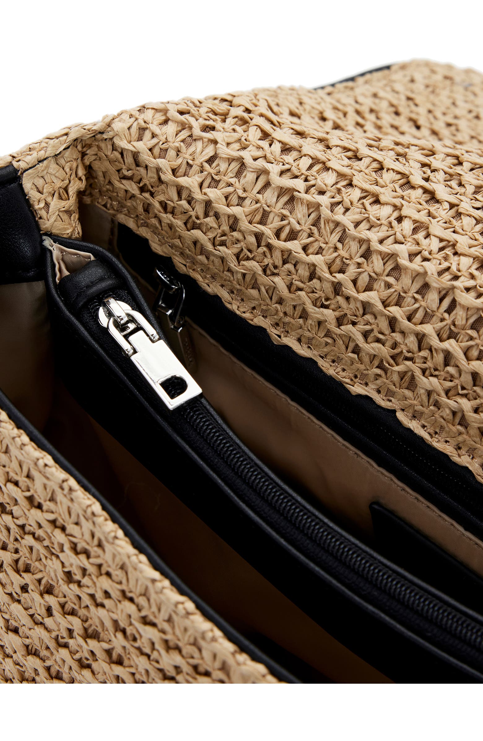 Desigual Mini Straw Backpack | Nordstrom