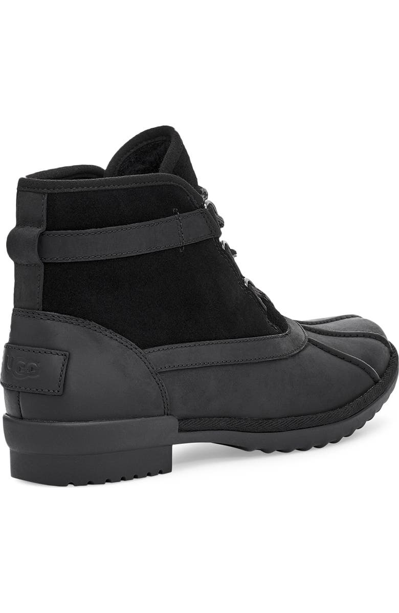 UGG<sup>®</sup> UGG Greda Waterproof Duck Boot, Alternate, color,