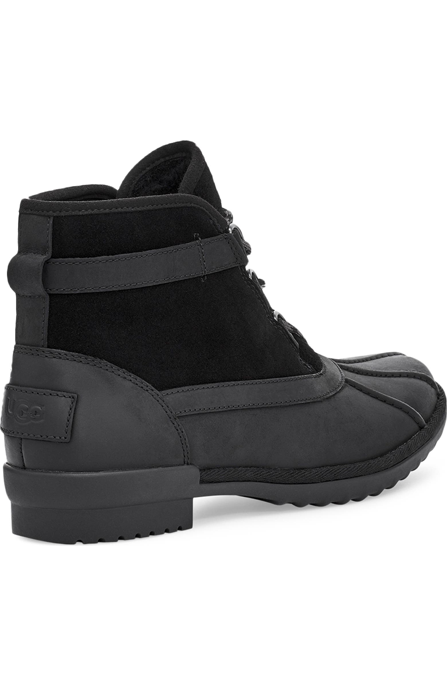 UGG® UGG Greda Waterproof Duck Boot (Women) | Nordstrom
