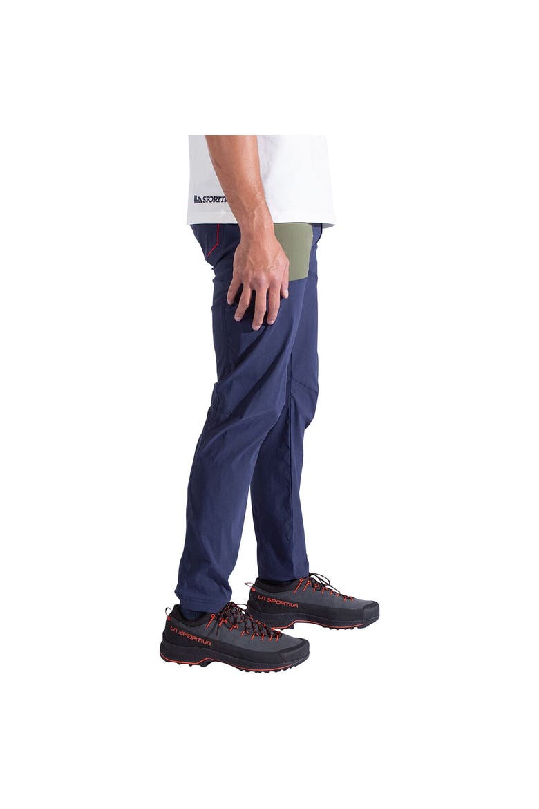 Talus Pant - Men's, Alternate, color, Night Sky/Cypress