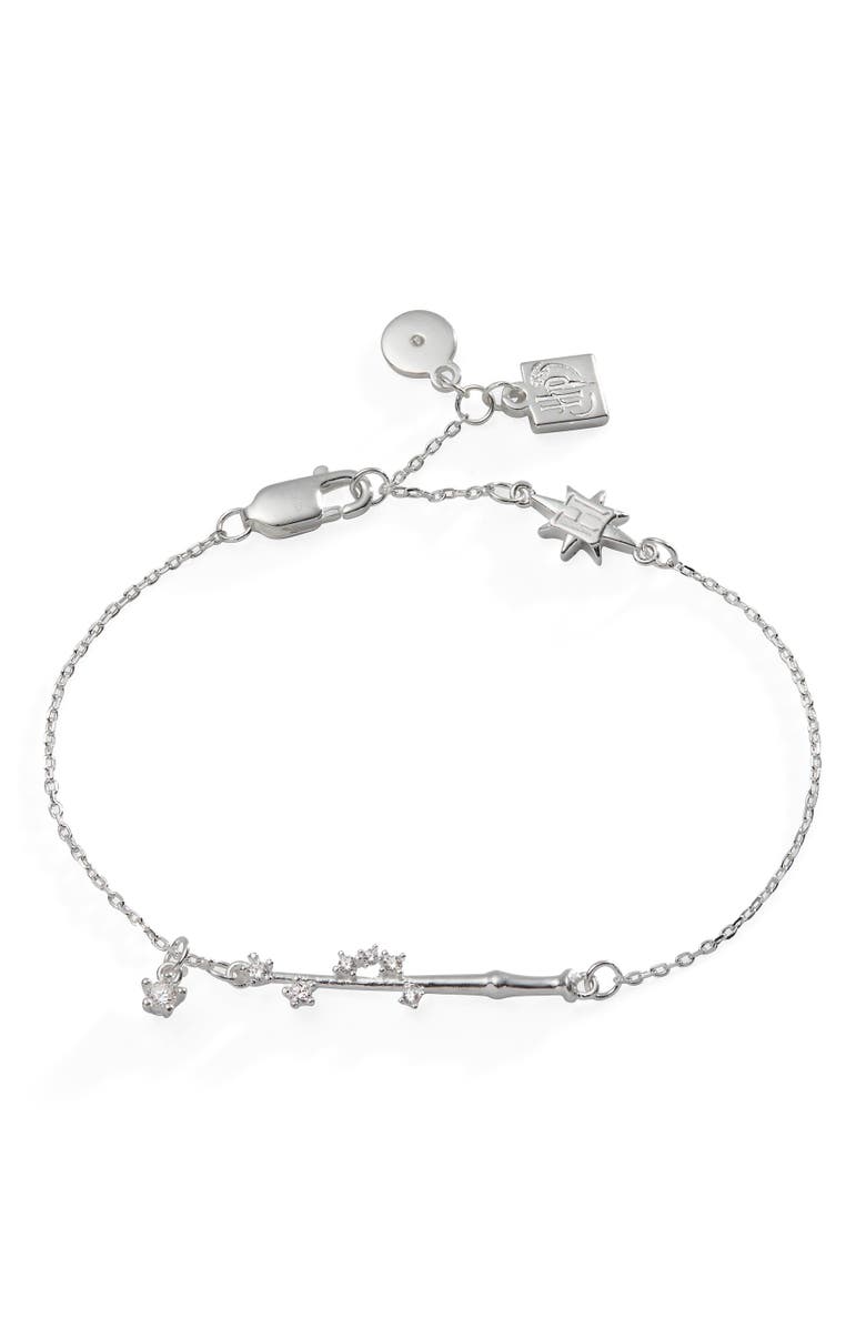 Alex and Ani Harry Potter<sup>™</sup> Wand  Bracelet, Main, color, Silver