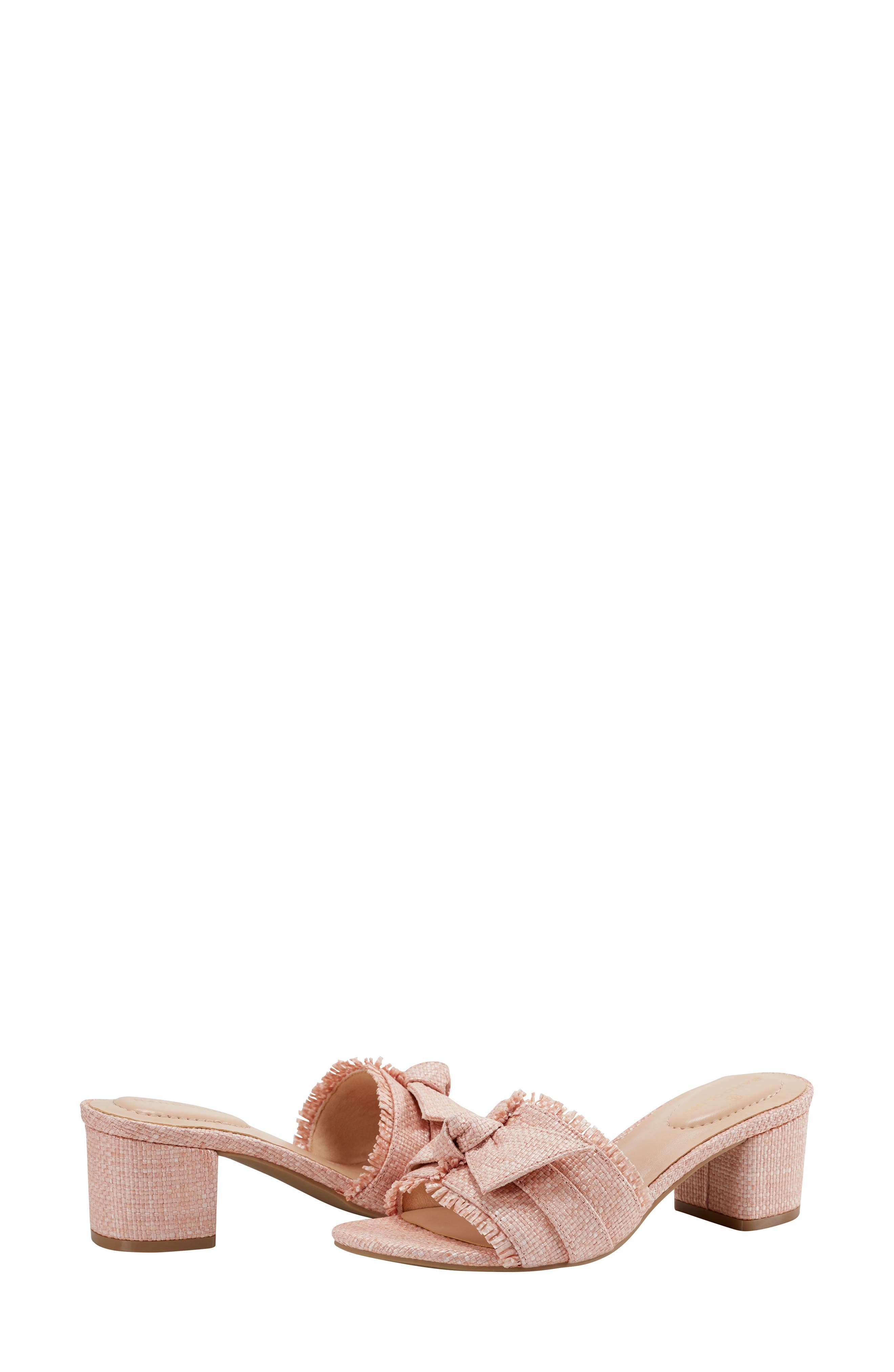 Arden Mule, Alternate, color, LIGHT PINK