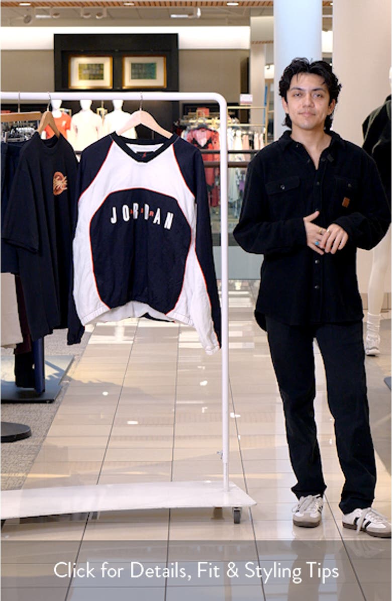 Long Sleeve Warm Up Top, sales video thumbnail