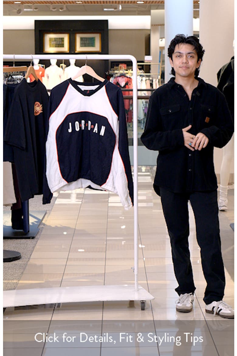 Long Sleeve Warm Up Top video