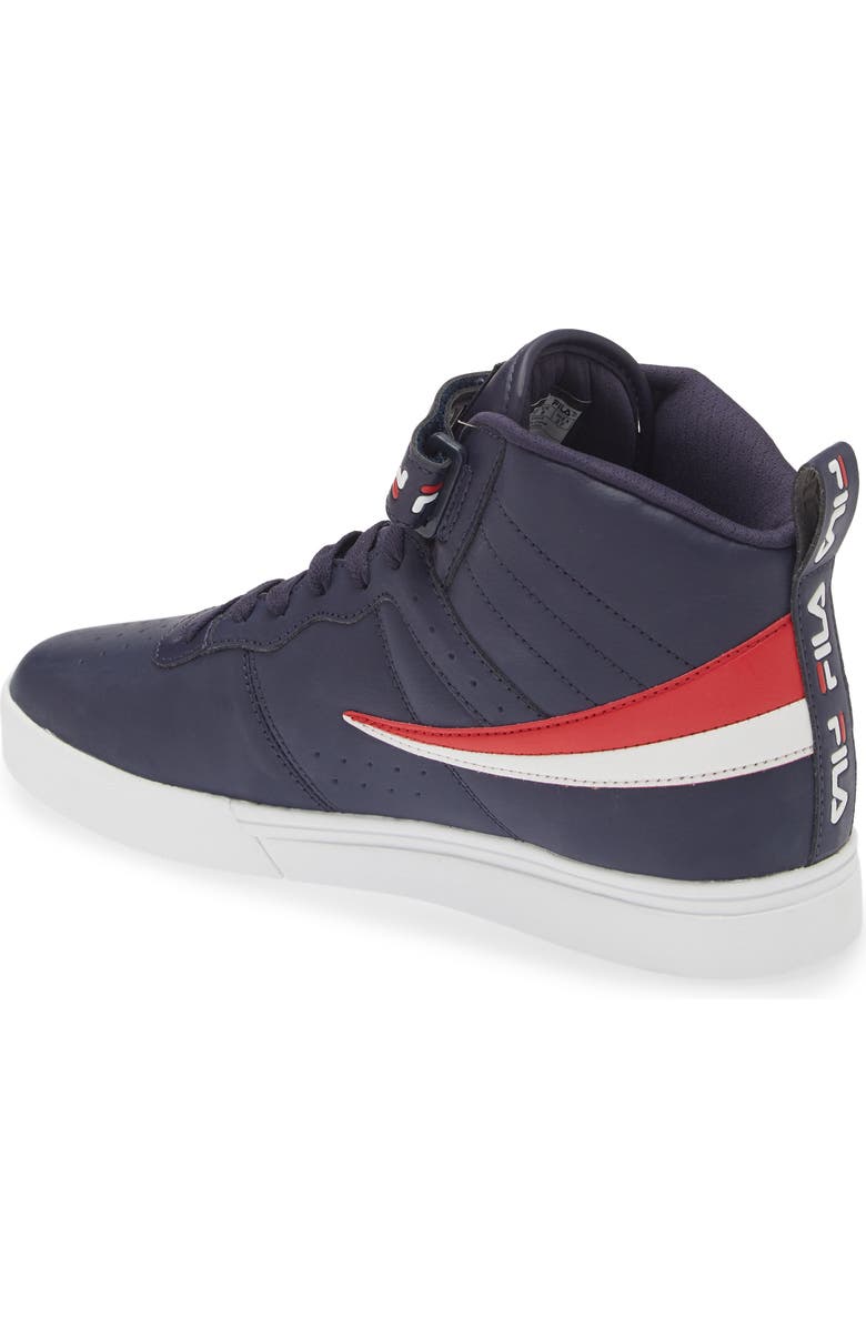FILA Vulc 13 High Top Sneaker, Alternate, color,