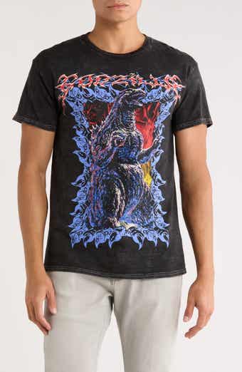 Ripple Junction Godzilla Graphic T-Shirt