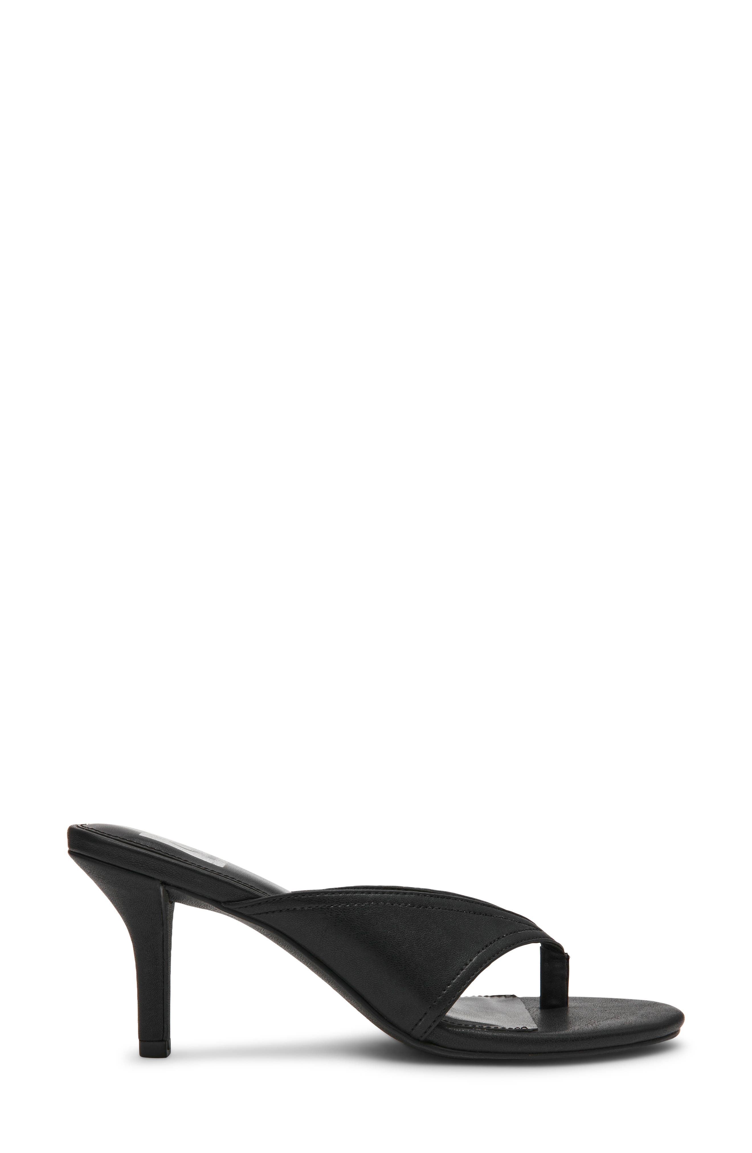 DV by Dolce Vita Clarity Slide Sandal, Alternate, color, Black