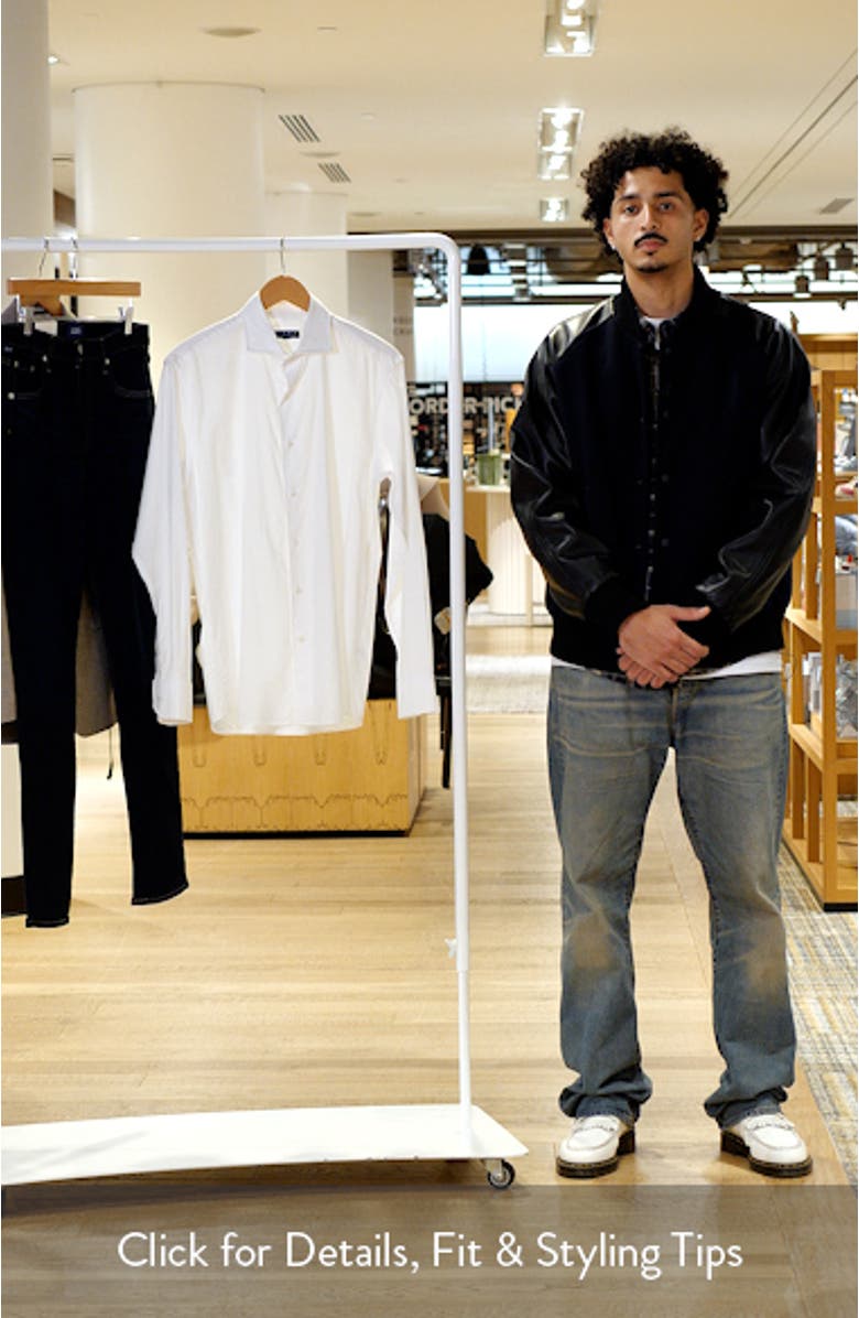 Crown Crafted Journeyman Cotton Button-Up Shirt, sales video thumbnail