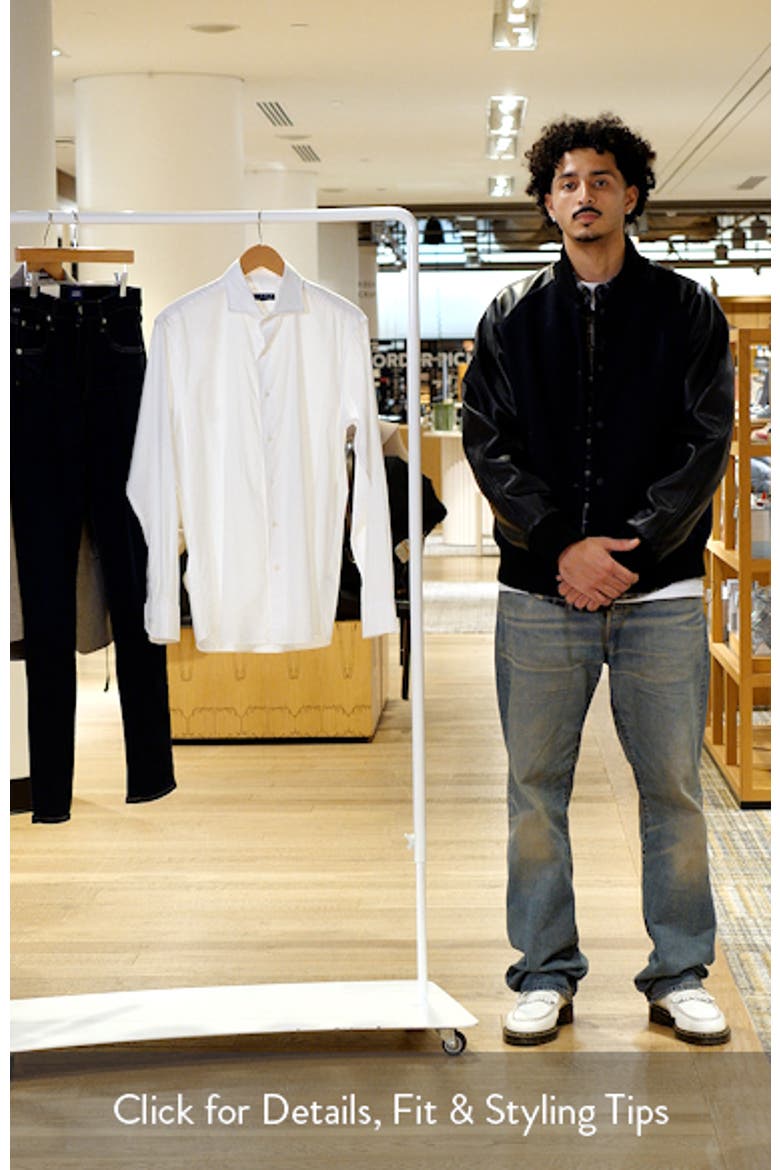 Crown Crafted Journeyman Cotton Button-Up Shirt video