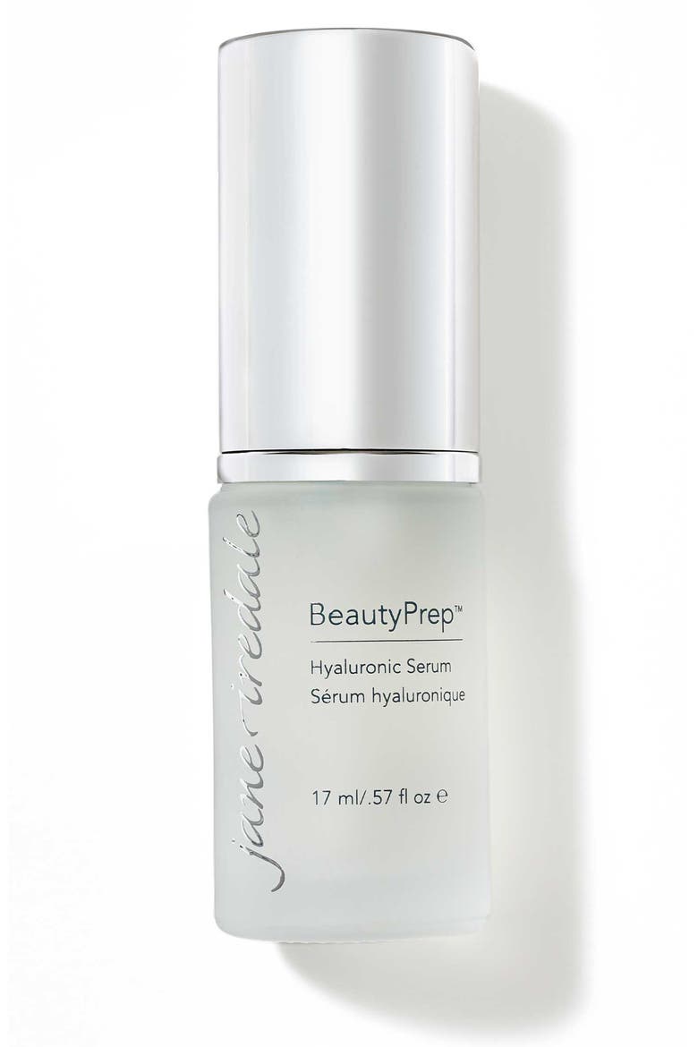 BeautyPrep Hyaluronic Serum, Main, color, NO COLOR