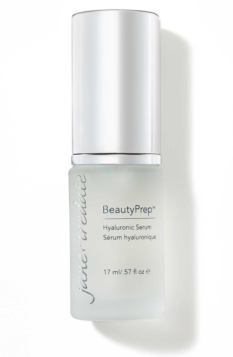 jane iredale BeautyPrep Hyaluronic Serum, Main, color, 