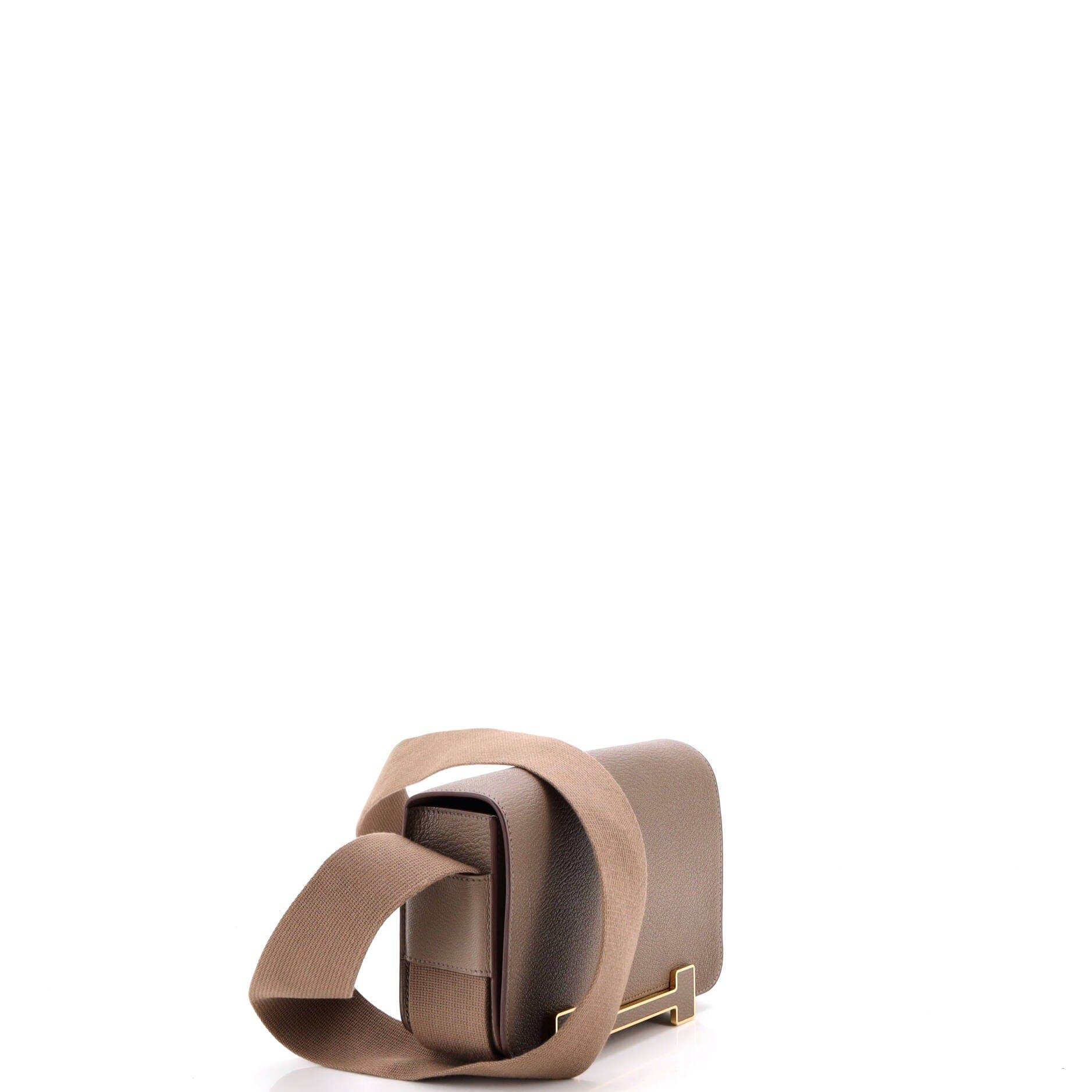 Geta Bag Chevre Mysore, Alternate, color, Grey