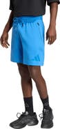 adidas Z.N.E. Knit Drawstring Shorts