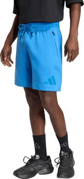 adidas Z.N.E. Knit Drawstring Shorts