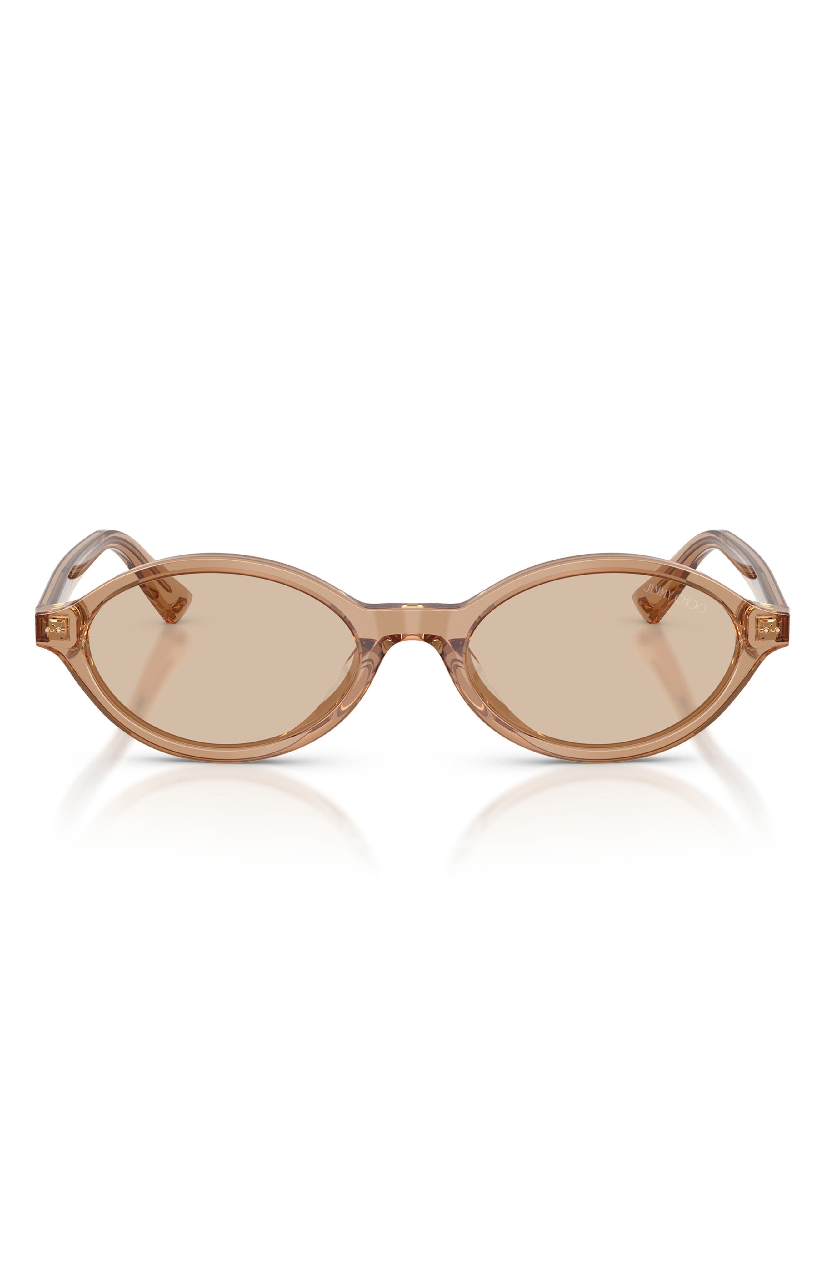 TRANSPARENT TAN / LIGHT BROWN