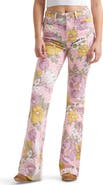 Wrangler Western Flare Leg Jeans