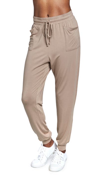 Carmen During & After Maternity/Nursing Jogger Pant