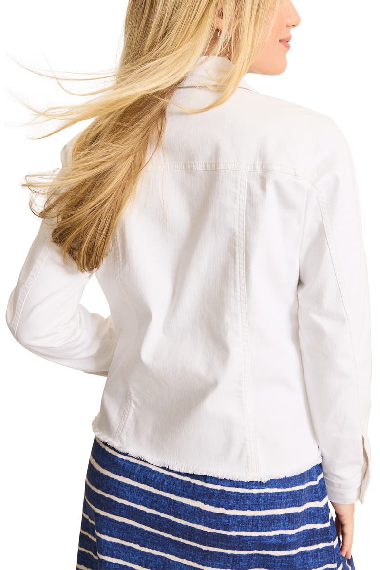 Ella Denim Jacket, Alternate, color, SUGAR WASH