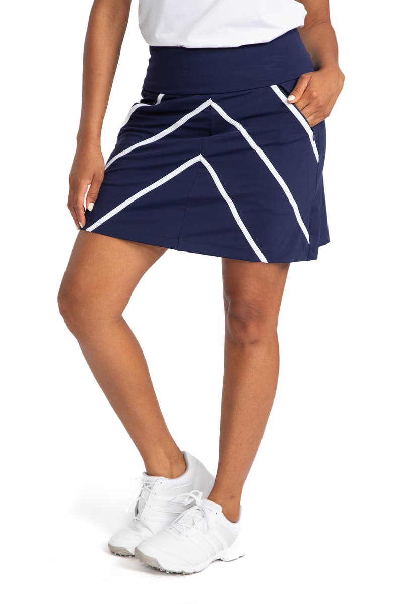 KINONA Show Me the Way Sports Skort, Main, color, 