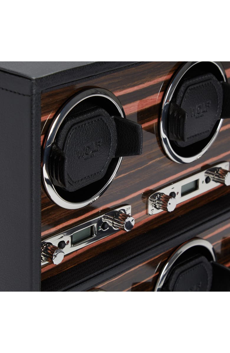 WOLF Roadster 6 Piece Winder, Alternate, color, 