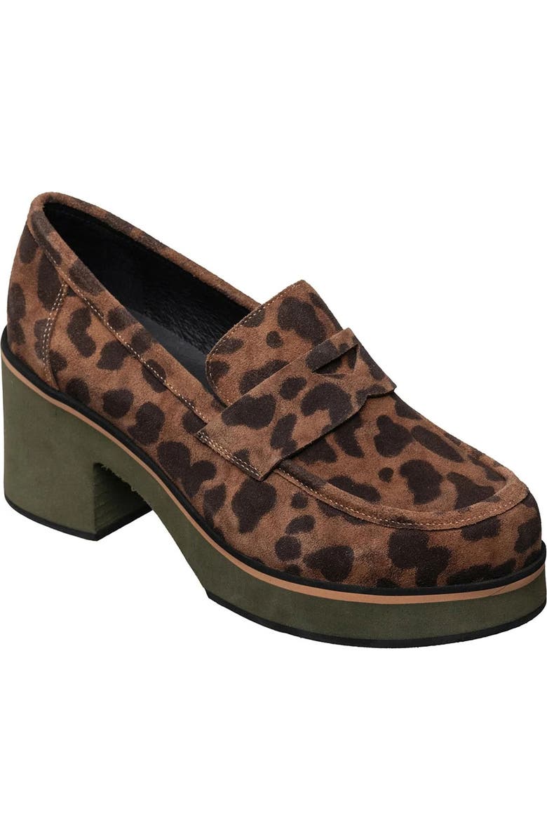 ANTELOPE Ivy Loafer Pump, Main, color,