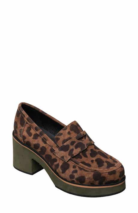 ANTELOPE Ivy Loafer Pump