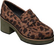 ANTELOPE Ivy Loafer Pump