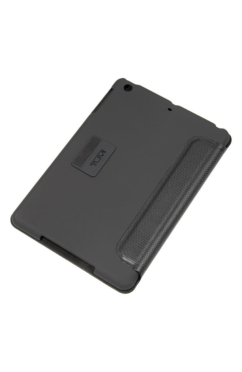TUMI 'Prism' Leather iPad mini Case, Alternate, color, 