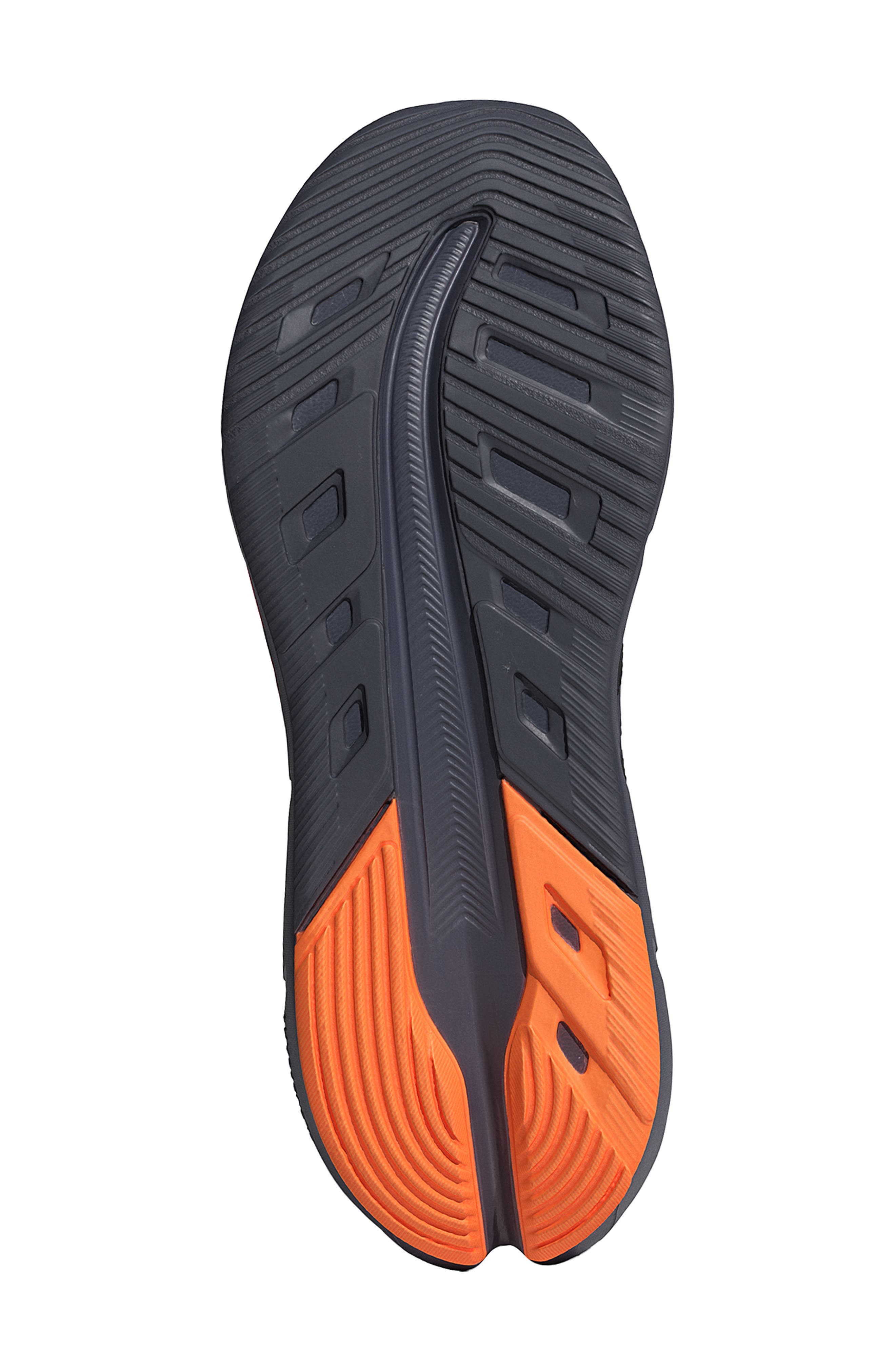 adidas Questar 3 Running Shoe, Alternate, color, Core Black/ Onix/ Lucid Red