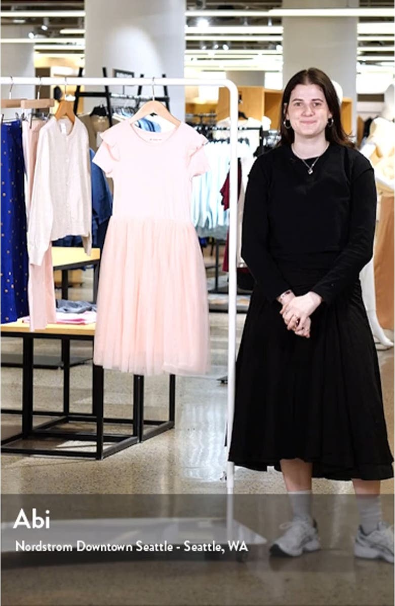 Kids' Tutu Dress, sales video thumbnail