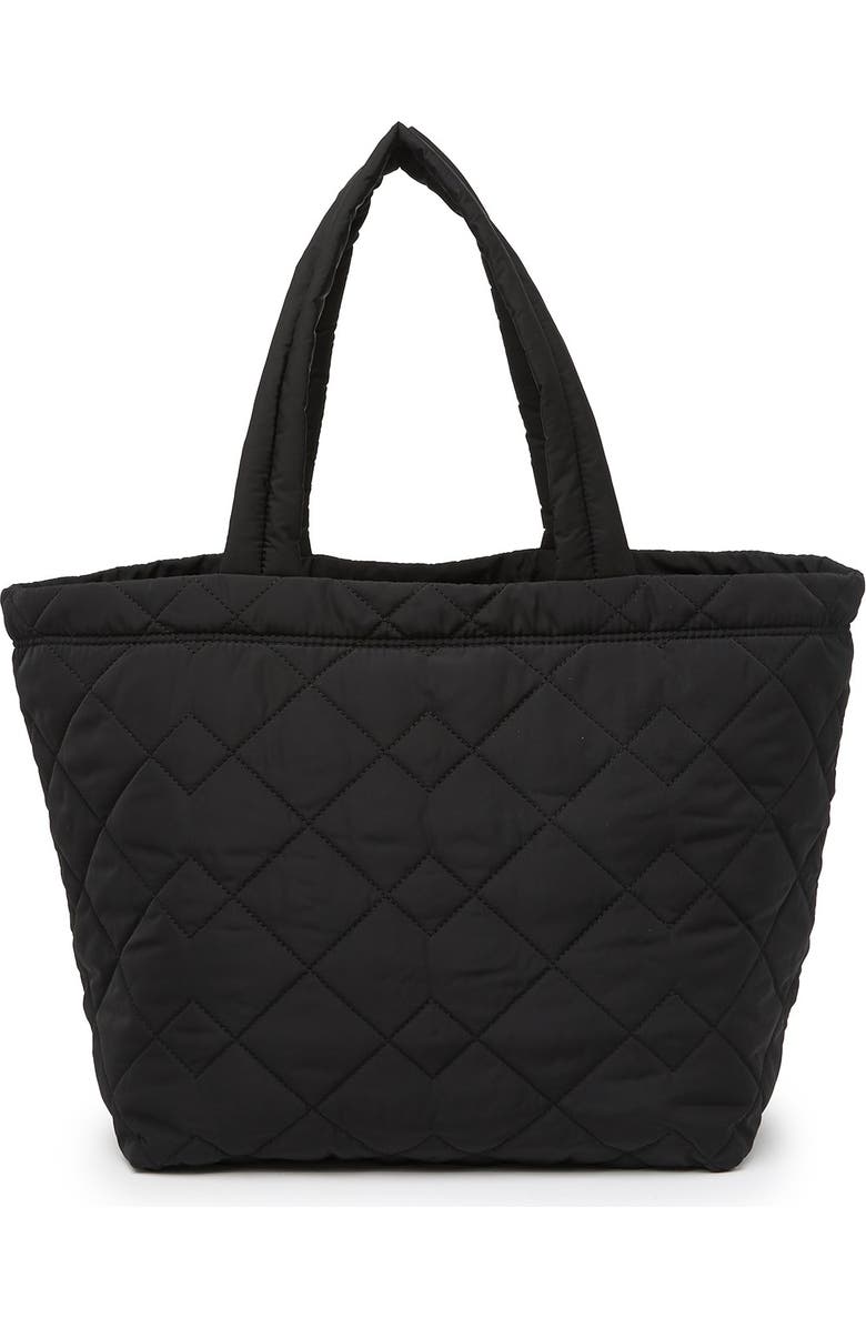 Marc Jacobs Quilted Nylon Deco Tote, Alternate, color,