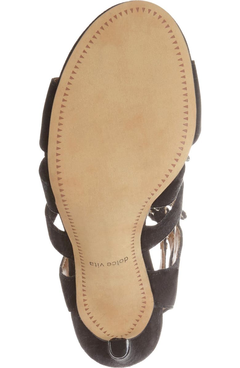 Dolce Vita 'Howie' Lace-Up Sandal, Alternate, color,