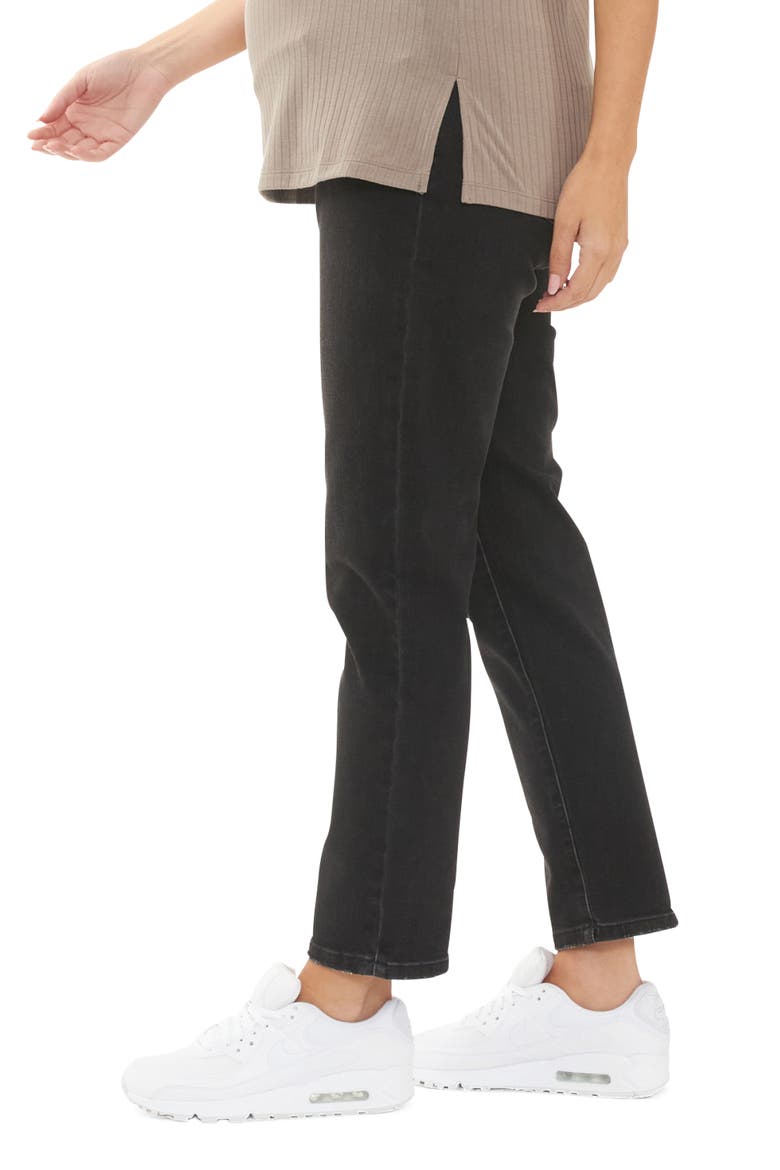 Jamie Girlfriend Jean, Alternate, color, Black