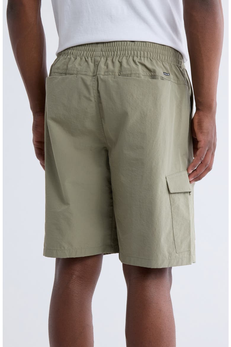 Command Cargo Shorts, Alternate, color, IGUANA