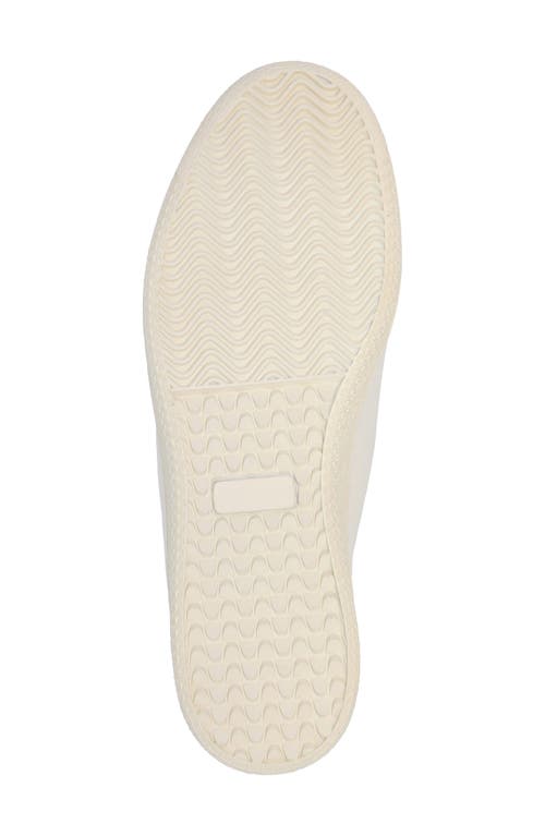 Mia Loafer Mule In Ecru