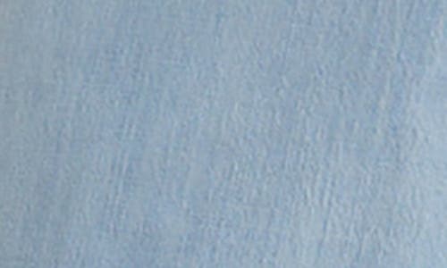 Bella Dahl Elle Playa Denim Shorts In Coastal Capri Wash
