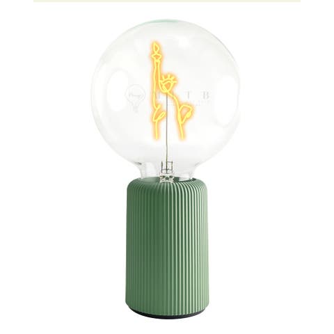 Statue Of Liberty Portable Table Lamp