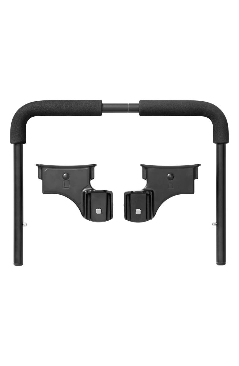 Baby Jogger Single City Select<sup>®</sup>/City Select<sup>®</sup> LUX/City Premier<sup>™</sup> Stroller to Britax Car Seat Adapter, Main, color, 