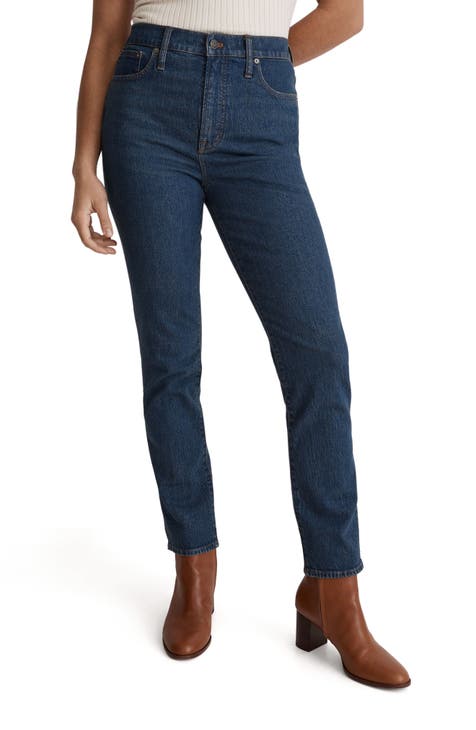 The Perfect High Waist Jeans (Haight Wash)