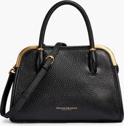 Donna Karan New York Satin Mini Satchel